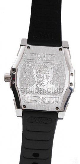 IWC Da Vinci Limited Edition Kurt Klaus Replica Watch