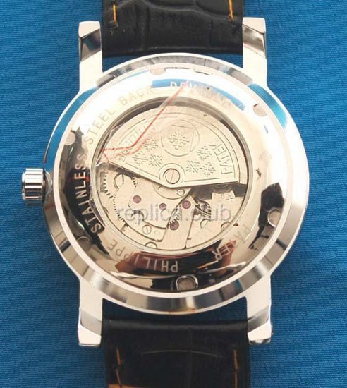 Patek Philippe GMT Replica Watch #4