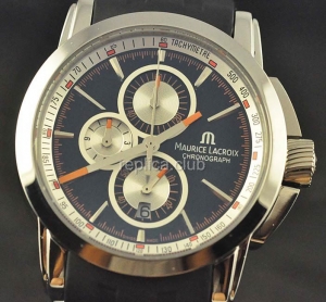 Maurice Lacroix Pontos Chronographe Replica Watch #1
