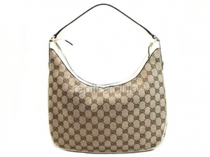 Gucci Hobo Handbag 211986 Replica