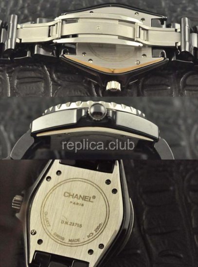Chanel J12, Real Ceramic Case And Braclet, 40mm #1