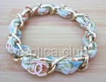 Chanel Ribbon Bracelet Replica #5
