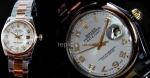 Rolex Oyster Perpetual DateJust Swiss Replica Watch #39