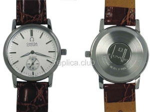 Omega De Ville Co-Axial Replica Watch #1