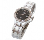 Concord Saratoga SS And PG Diamonds For Ladies Replica Watch