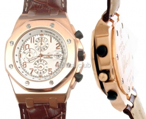Audemars Piguet Royal Oak Limited Edition Chronograph Replica Watch #1