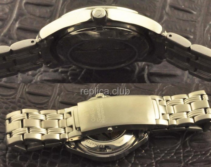 Omega Seamaster Chronometer replica watch #4