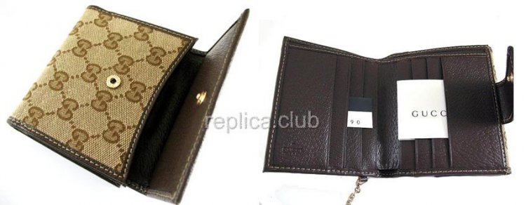 Gucci Wallet Replica #7