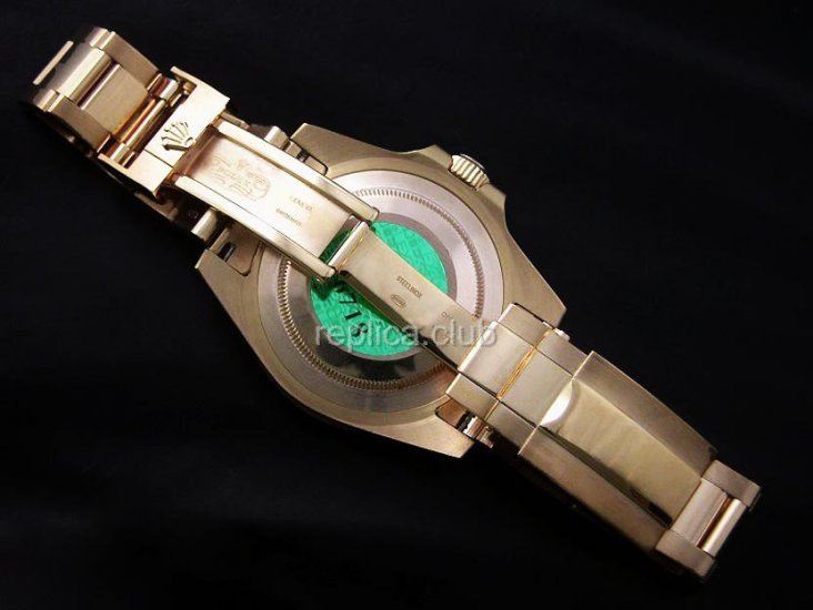 Rolex GMT Master II 50th Anniv Swiss Replica Watch #2