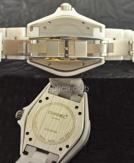 Chanel J12, Real Ceramic Case And Braclet, 34mm #1