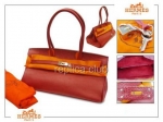 Hermes Shoulder Birkin Replica Handbag #1
