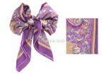 Hermes silk scarf replica #4