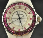 Chanel J12, Real Ceramic Case And Braclet, 40mm #2
