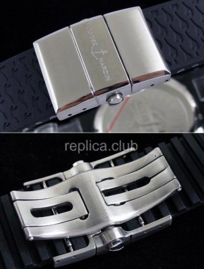 Ulysse Nardin Limited Editions Blue Seal Maxi Marine Chronograph Replica Watch #1