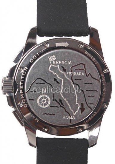 Chopard Mille Miglia Grand Turismo XL 2007 Chronograph Replica Watch #2