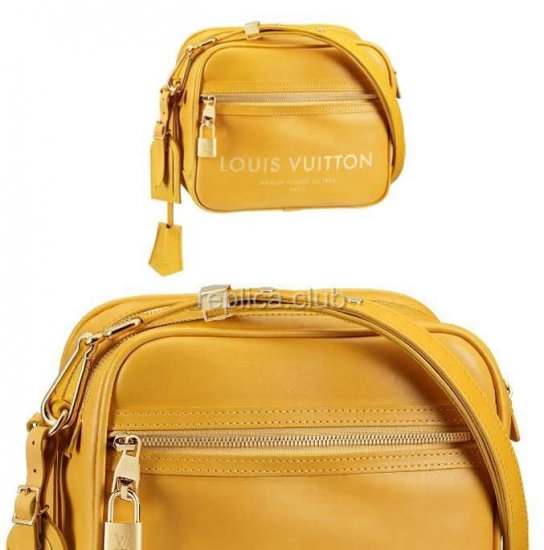 Louis Vuitton Flight Handbags Paname Takeoff M45507