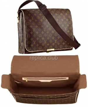 Louis Vuitton Monogram Canvas Messenger M45257 Handbag Replica
