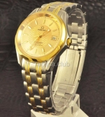 Omega Seamaster Chronometer replica watch #2