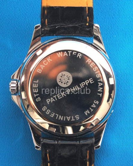 Patek Philippe Datograph Replica Watch #1