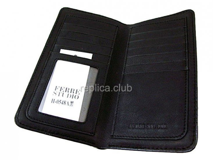 Ferre Wallet Replica #5