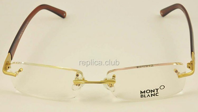 Montblanc Eyeglasses replica #3