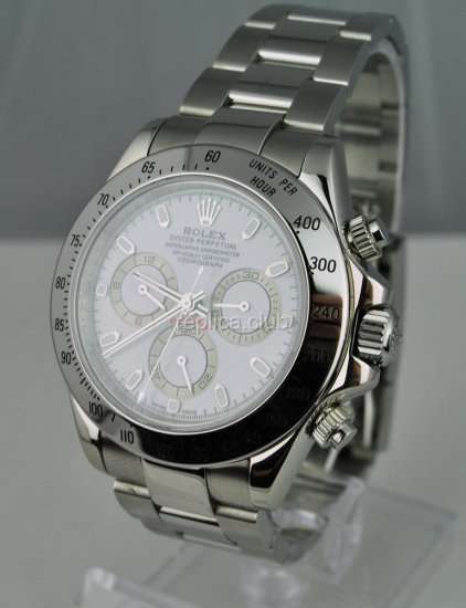 Rolex Chronograph Daytona Swiss Replica Watch #1