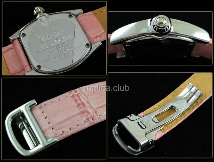 Cartier Roadster Date Replica Watch #5