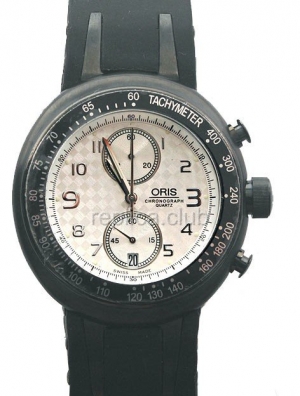 Oris Williams TT3 Limited For Champions Chronograph Replica Watch #2