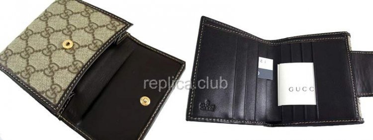 Gucci Wallet Replica #6