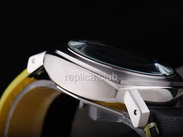Replica Ferrari Watch Panerai Power Reserve Aoutmatic Movement Black Dial - BWS0375