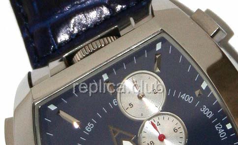 Ferrari Maranello Calendar Grand Complication Tonneau Replica Watch #2