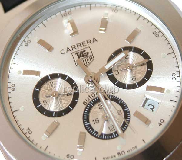 Tag Heuer Carrera Calendar Automatic Replica Watch #1