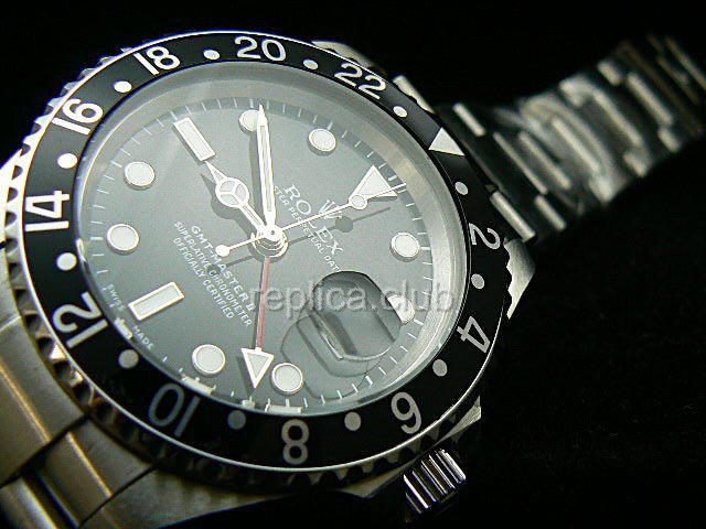 Rolex GMT Master II Replica Watch #1