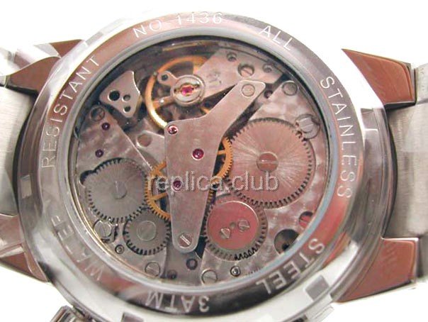 IWC GST Mechanical With Alarm Function Replica Watch #2