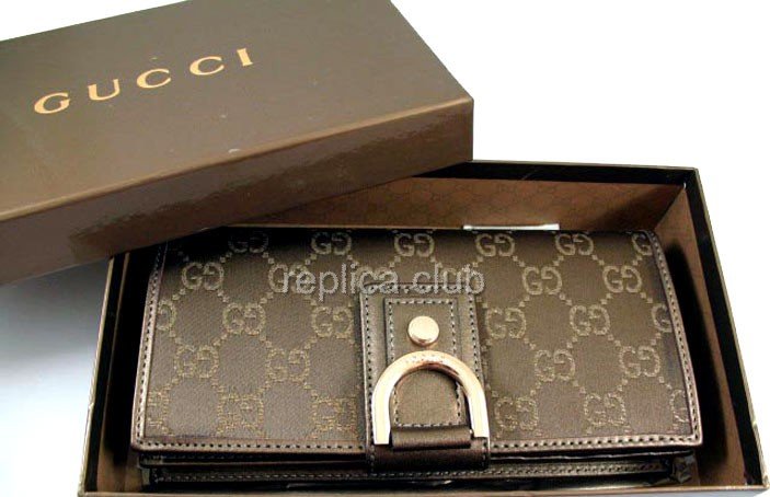 Gucci Wallet Replica #38