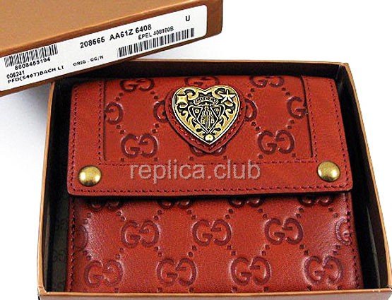 Gucci Wallet Replica #17