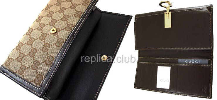 Gucci Wallet Replica #25