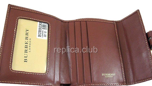 Burberry Wallet Replica #3