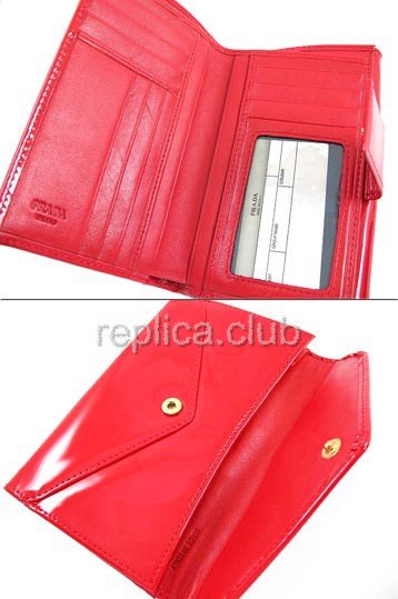 Prada Wallet Replica #3