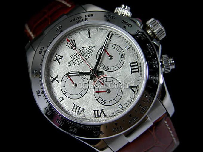 Rolex Daytona Swiss Replica Watch #4