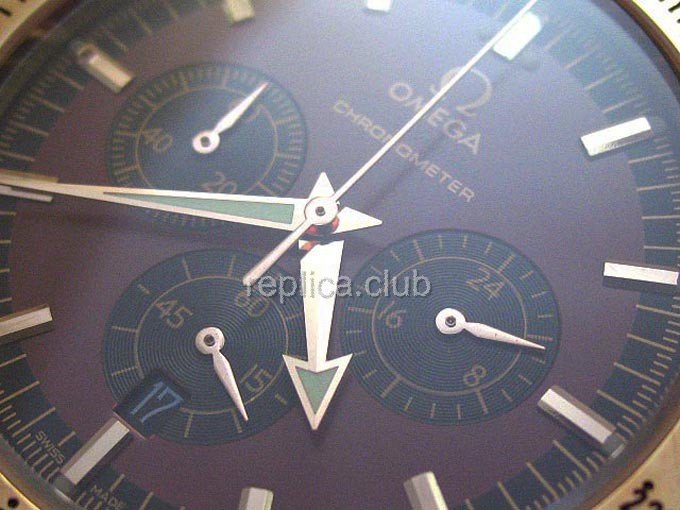 Omega Speedmaster Broad Arrow Chronometer Replica Watch #3