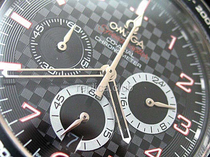 Omega Speedmaster Chronometer Jubilee Edition Replica Watch