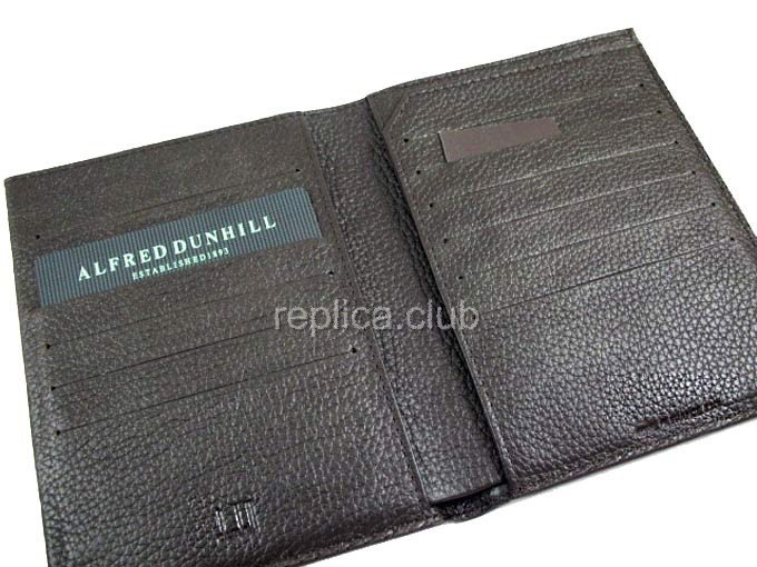 Dunhill Wallet Replica #4