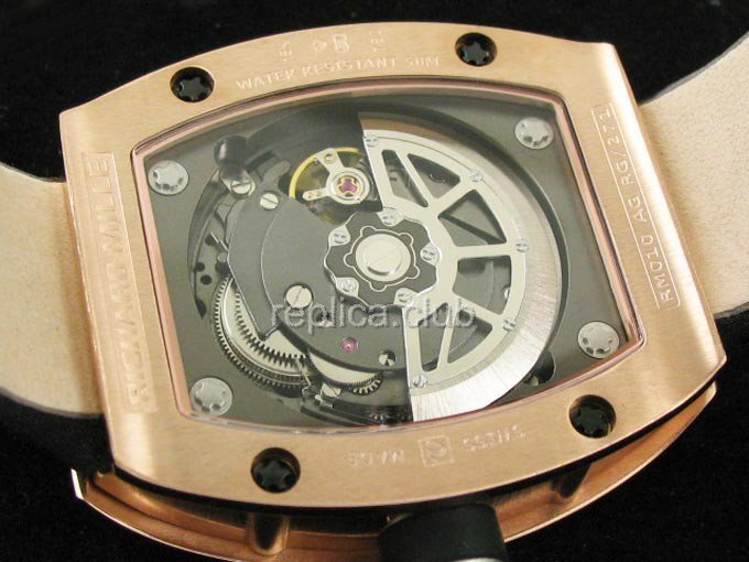 Richard Mille RM010 RG Replica Watch