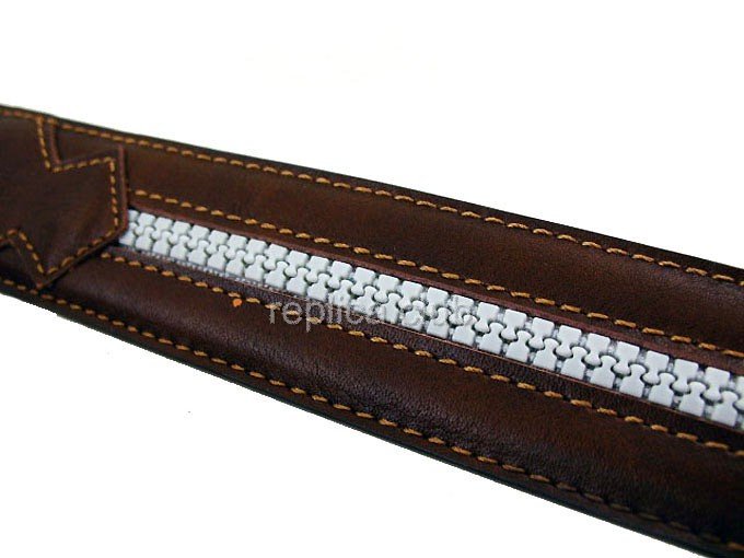 Ferre Leather Belt Replica #6