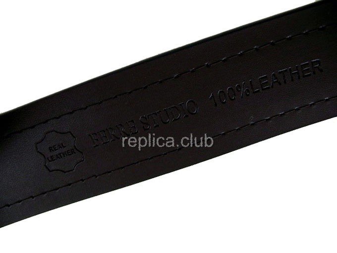 Ferre Leather Belt Replica #7