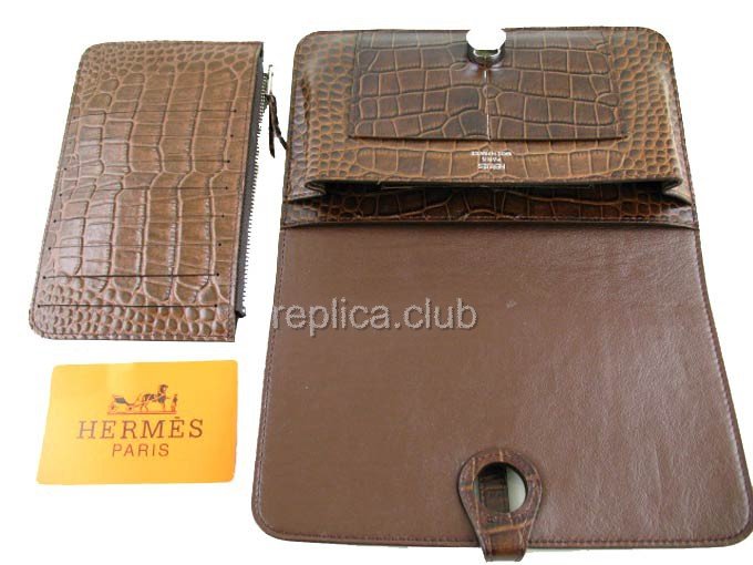 Hermes Replica Wallet. Set Of Two Wallets. #4