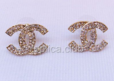 Chanel Earring Replica #4