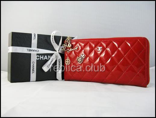 Chanel Wallet Replica #10
