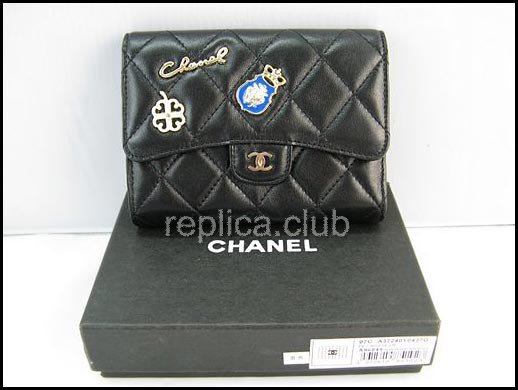 Chanel Wallet Replica #20